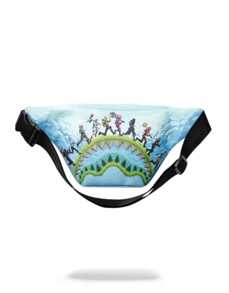FORTNITE SHARK ROYALE! GEANTĂ CROSSBODY