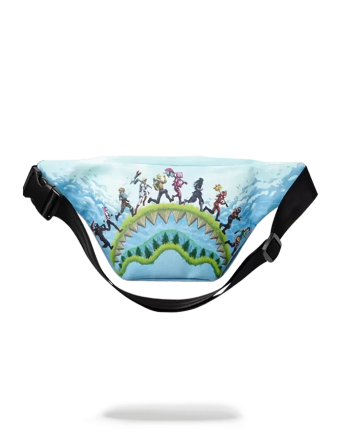 FORTNITE SHARK ROYALE! GEANTĂ CROSSBODY FORTNITE SHARK ROYALE! GEANTĂ CROSSBODY