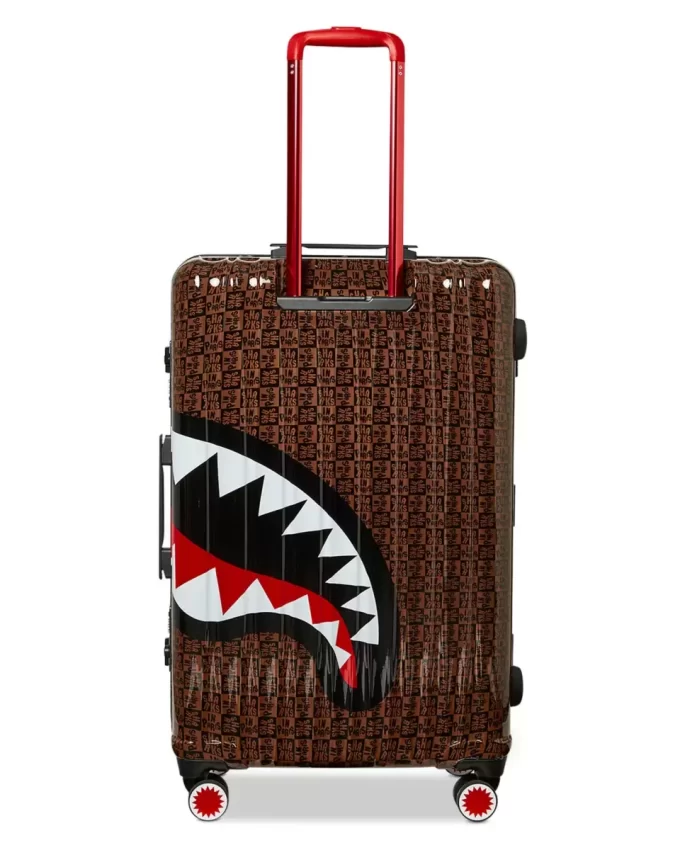 FRENZY SHARKS SHARKNAUTICS BAGAJ HARDSHELL DE DIMENSIUNI FINE FRENZY SHARKS SHARKNAUTICS BAGAJ HARDSHELL DE DIMENSIUNI FINE