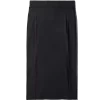 FUSTĂ LONGUETTE (NEGRU) FUSTĂ LONGUETTE (NEGRU)