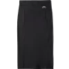FUSTĂ LONGUETTE (NEGRU) FUSTĂ LONGUETTE (NEGRU)