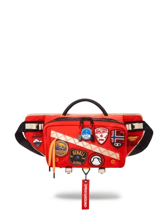 GALBĂ EXPEDITION CARGO CROSSBODY