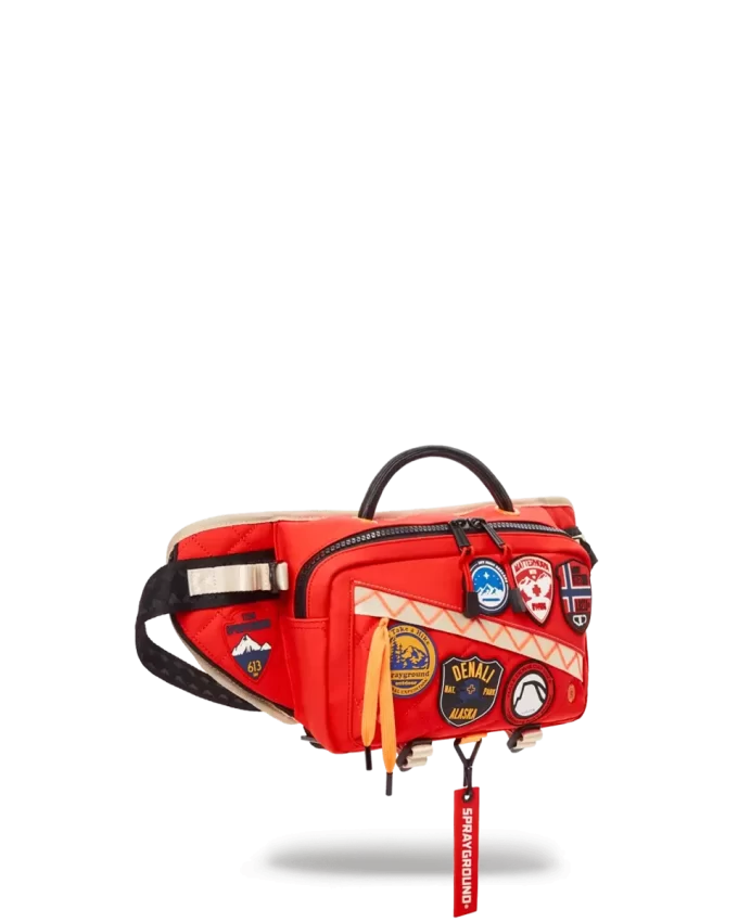 GALBĂ EXPEDITION CARGO CROSSBODY GALBĂ EXPEDITION CARGO CROSSBODY