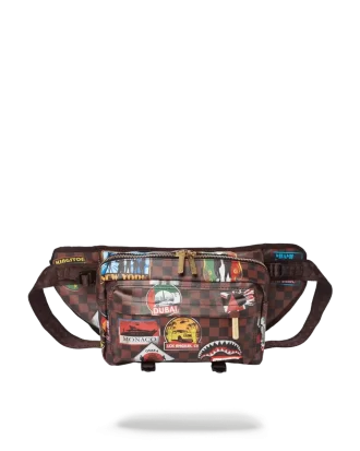 GALBĂ MOGUL CARGO CROSSBODY