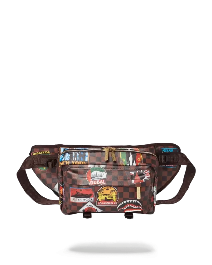 GALBĂ MOGUL CARGO CROSSBODY GALBĂ MOGUL CARGO CROSSBODY
