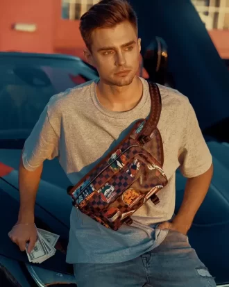 GALBĂ MOGUL CARGO CROSSBODY