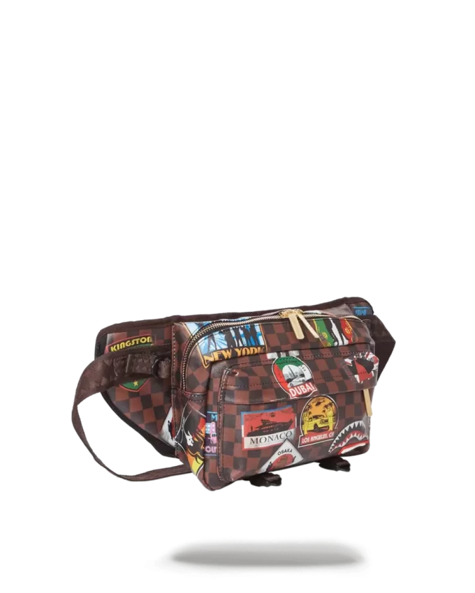 GALBĂ MOGUL CARGO CROSSBODY GALBĂ MOGUL CARGO CROSSBODY