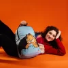 GARFIELD BĂIATUL RĂU PENTRU CĂ A FĂCUT RUCSACUL SHARKMOUTH DLXSR GARFIELD BĂIATUL RĂU PENTRU CĂ A FĂCUT RUCSACUL SHARKMOUTH DLXSR