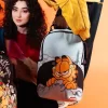 GARFIELD BĂIATUL RĂU PENTRU CĂ A FĂCUT RUCSACUL SHARKMOUTH DLXSR GARFIELD BĂIATUL RĂU PENTRU CĂ A FĂCUT RUCSACUL SHARKMOUTH DLXSR