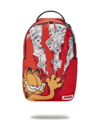 GARFIELD PISICĂ ZGÂRIATĂ (DLXR)