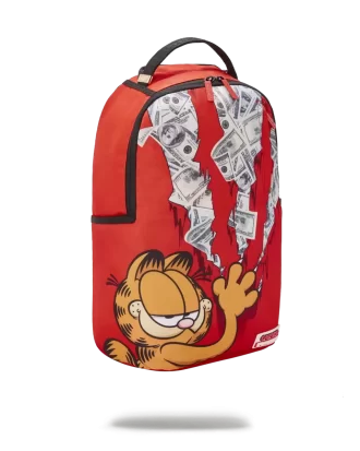 GARFIELD PISICĂ ZGÂRIATĂ (DLXR)