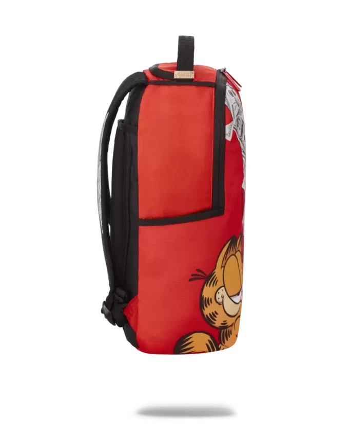 GARFIELD PISICĂ ZGÂRIATĂ (DLXR) GARFIELD PISICĂ ZGÂRIATĂ (DLXR)