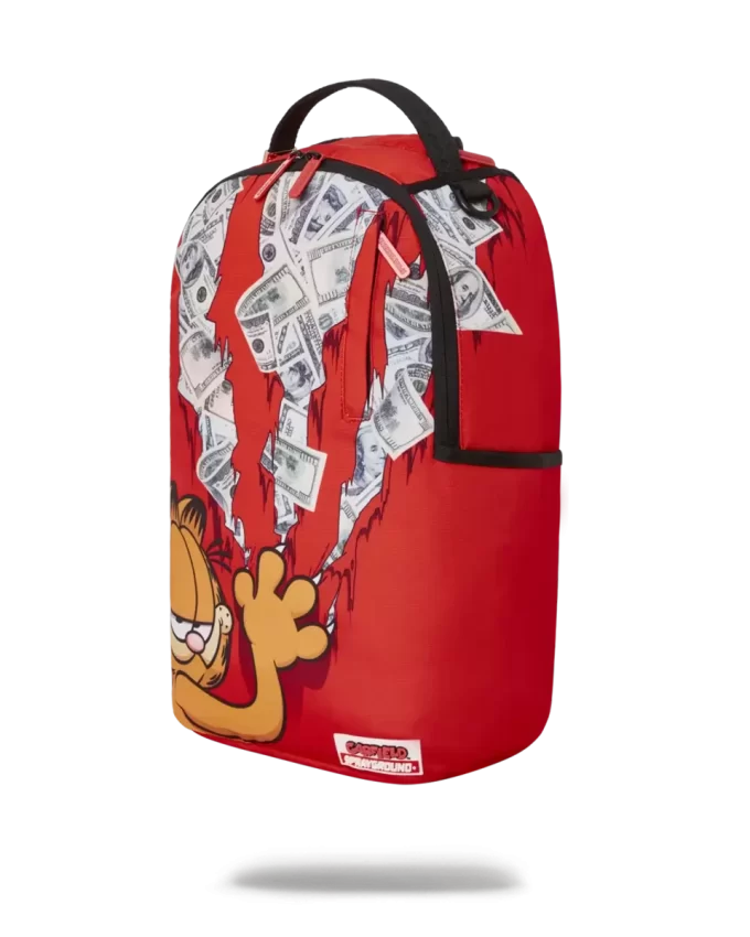 GARFIELD PISICĂ ZGÂRIATĂ (DLXR) GARFIELD PISICĂ ZGÂRIATĂ (DLXR)