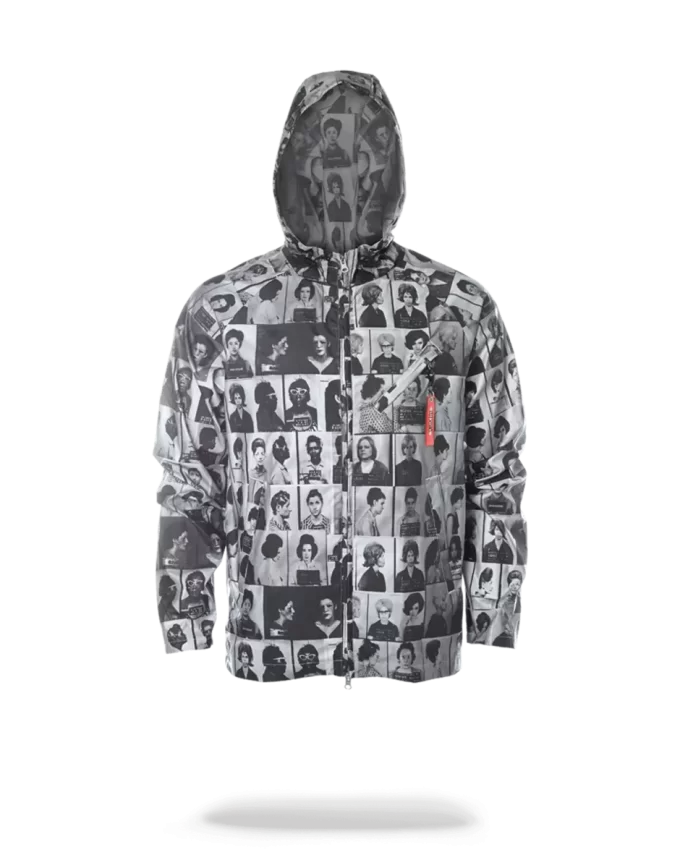 Geacă de vânt LAQUAN SMITH SCAMMER (3M) Geacă de vânt LAQUAN SMITH SCAMMER (3M)