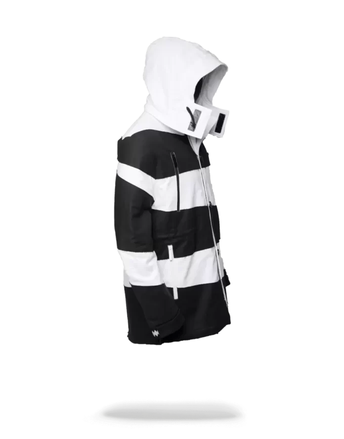 Geacă Parka Phantom Slashes Geacă Parka Phantom Slashes