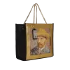 GEANTĂ AUTOPORTRET ÎNRĂMATĂ DE MET VAN GOGH GEANTĂ AUTOPORTRET ÎNRĂMATĂ DE MET VAN GOGH