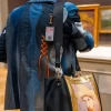 GEANTĂ AUTOPORTRET ÎNRĂMATĂ DE MET VAN GOGH GEANTĂ AUTOPORTRET ÎNRĂMATĂ DE MET VAN GOGH