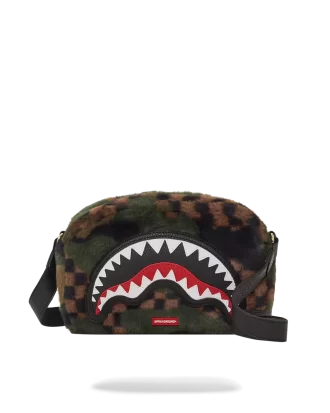 GEANTĂ BIG SKY FUR SHARK MESSENGER BRICK
