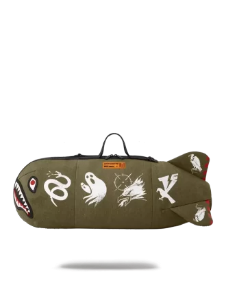 GEANTĂ CALL OF DUTY SHARK TORPEDO