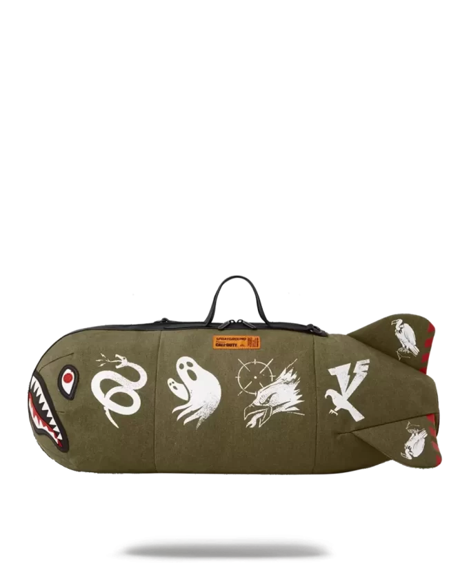 GEANTĂ CALL OF DUTY SHARK TORPEDO