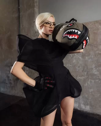 GEANTĂ CALL OF DUTY SHARK TORPEDO