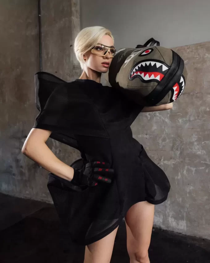 GEANTĂ CALL OF DUTY SHARK TORPEDO