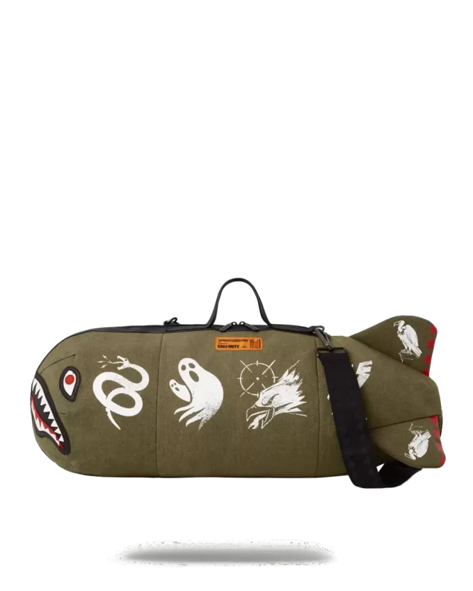 GEANTĂ CALL OF DUTY SHARK TORPEDO
