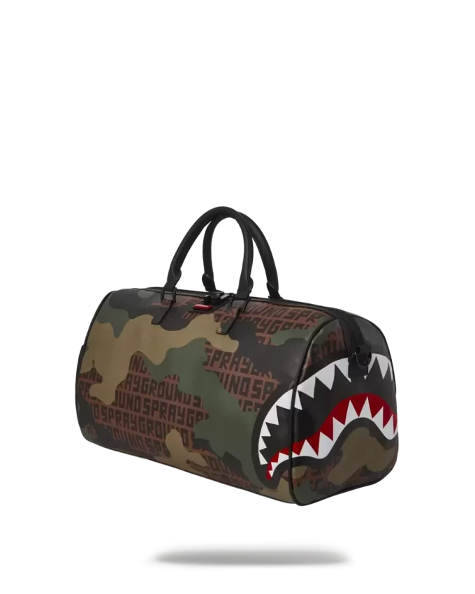 GEANTĂ CAMO INFINITI DUFFLE GEANTĂ CAMO INFINITI DUFFLE