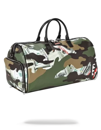 GEANTĂ CAMO MONEY SHARK
