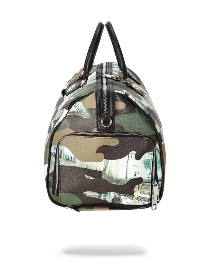 GEANTĂ CAMO MONEY SHARK GEANTĂ CAMO MONEY SHARK