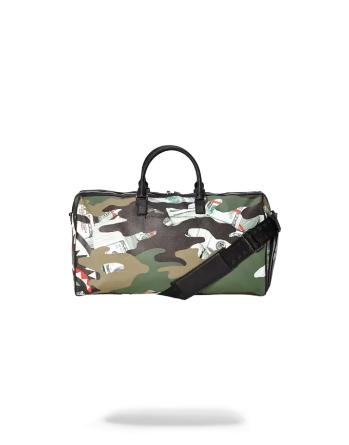 GEANTĂ CAMO MONEY SHARK GEANTĂ CAMO MONEY SHARK