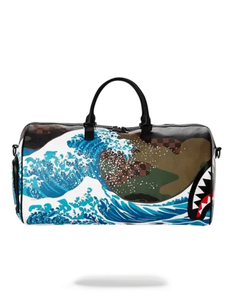 GEANTĂ CAMOKAWA WAVE SHARK