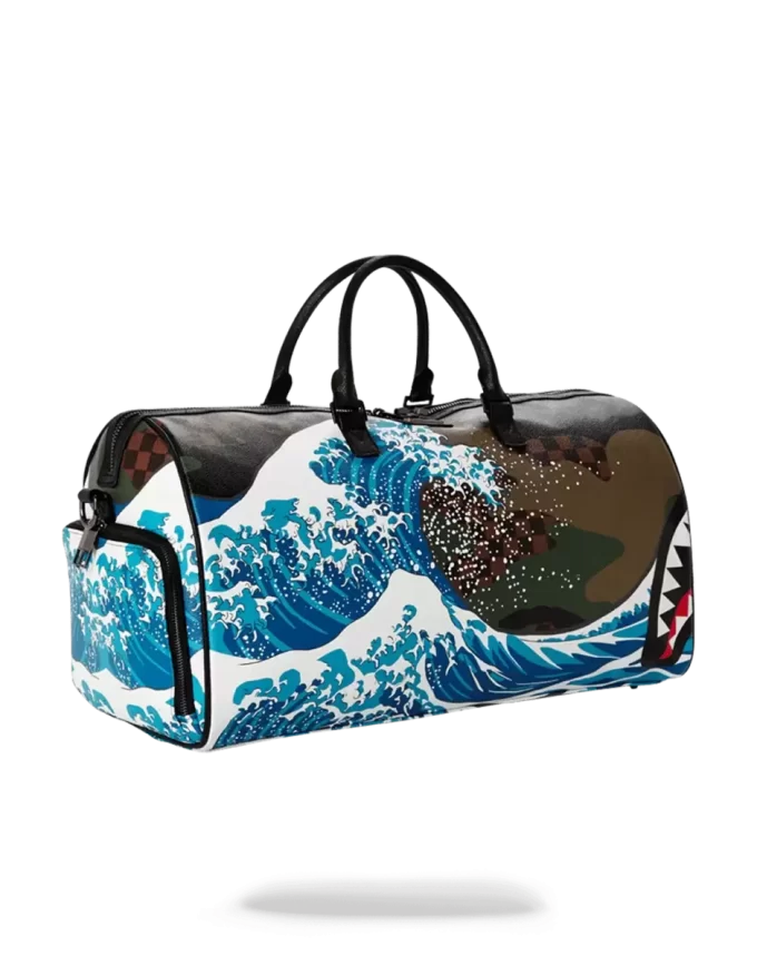 GEANTĂ CAMOKAWA WAVE SHARK GEANTĂ CAMOKAWA WAVE SHARK