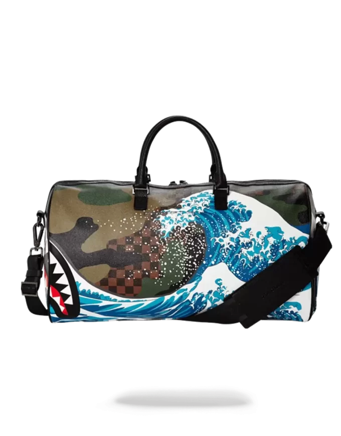 GEANTĂ CAMOKAWA WAVE SHARK GEANTĂ CAMOKAWA WAVE SHARK
