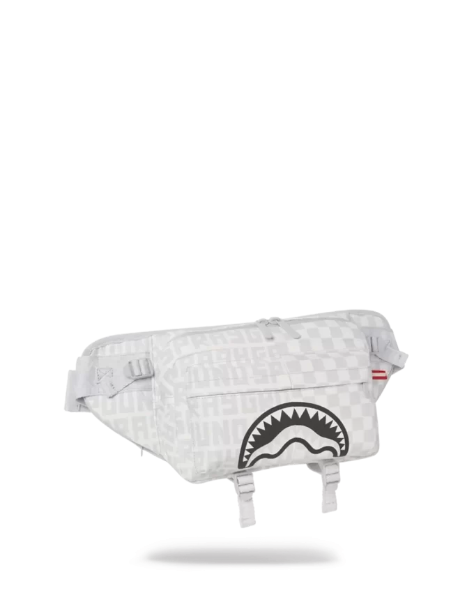 GEANTĂ CARGO CROSSBODY SPLIT THE CHECK (PEARL) GEANTĂ CARGO CROSSBODY SPLIT THE CHECK (PEARL)