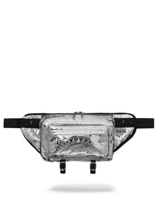 GEANTĂ CARGO FUTURE TITAN (METALIZATĂ)