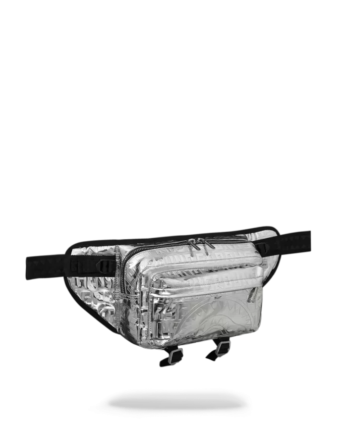 GEANTĂ CARGO FUTURE TITAN (METALIZATĂ) GEANTĂ CARGO FUTURE TITAN (METALIZATĂ)