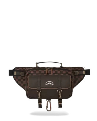 GEANTĂ CHECKMATE ROYALE CARGO CROSSBODY