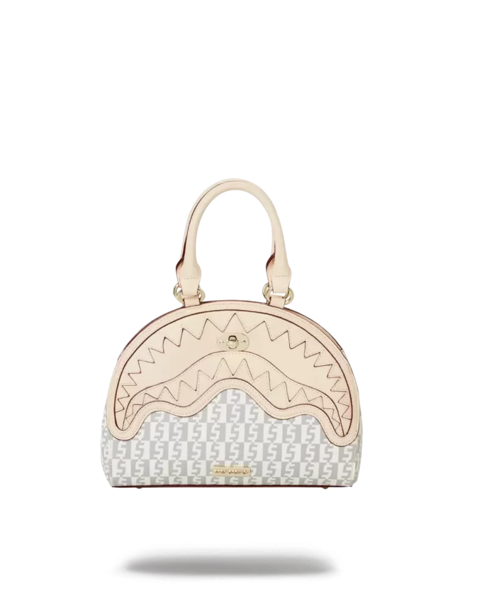 GEANT CRÈME DE LA CRÈME SHARKHANDBAG GEANT CRÈME DE LA CRÈME SHARKHANDBAG