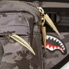 Geantă Crossbody Black Panthera Camo Geantă Crossbody Black Panthera Camo