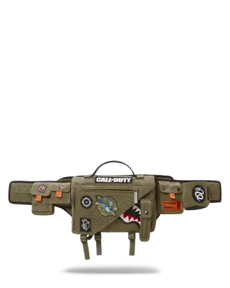 Geantă Crossbody CALL OF DUTY NEVER BACK DOWN