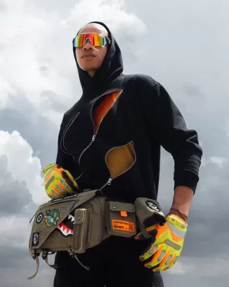 Geantă Crossbody CALL OF DUTY NEVER BACK DOWN