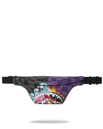 GEANTĂ CROSSBODY CU UN STIINTĂ NEBUN