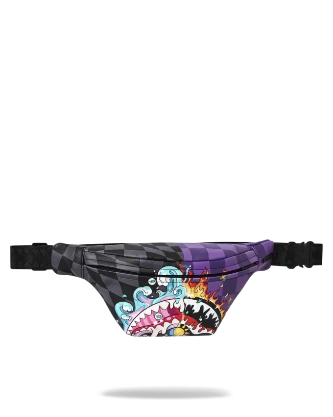GEANTĂ CROSSBODY CU UN STIINTĂ NEBUN GEANTĂ CROSSBODY CU UN STIINTĂ NEBUN