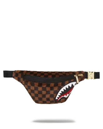 Geantă crossbody FURRR SHARKS IN PARIS SAVVY