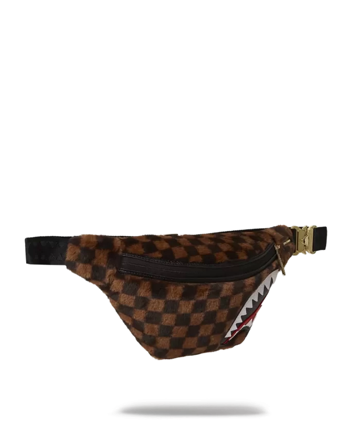 Geantă crossbody FURRR SHARKS IN PARIS SAVVY Geantă crossbody FURRR SHARKS IN PARIS SAVVY