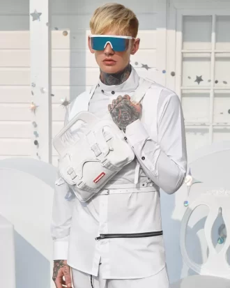 Geantă Crossbody Future Traveler Cargo