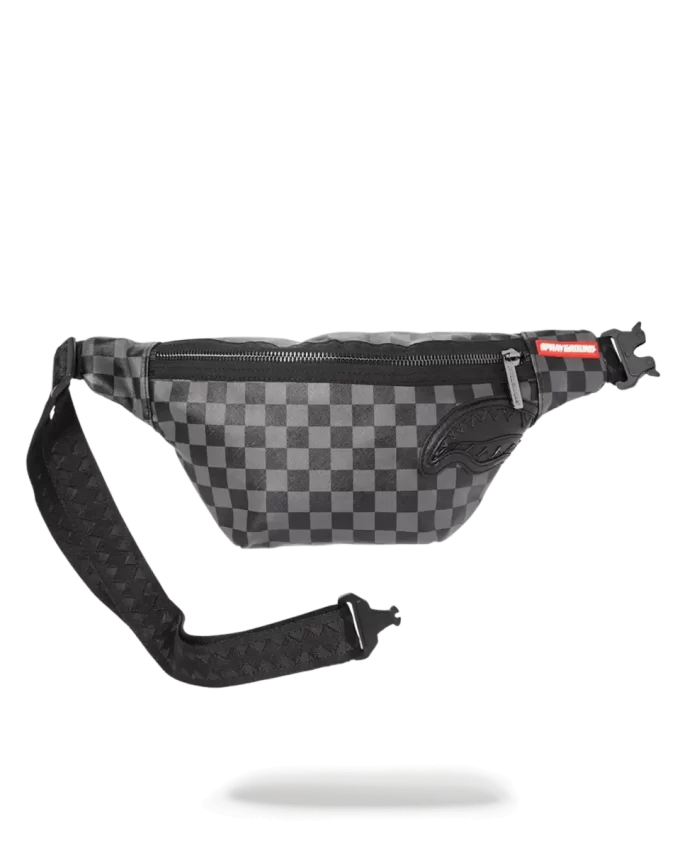 Geantă crossbody Henny Black Savvy Geantă crossbody Henny Black Savvy