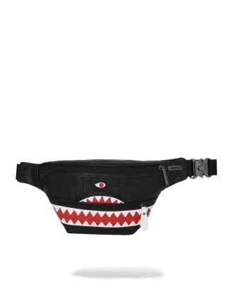 Geantă crossbody inteligentă, decupată și lipită Geantă crossbody inteligentă, decupată și lipită