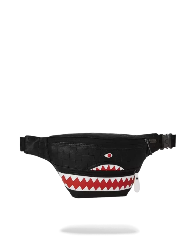 Geantă crossbody inteligentă, decupată și lipită Geantă crossbody inteligentă, decupată și lipită